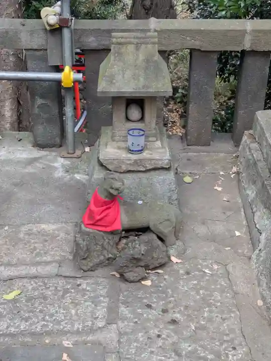 澤蔵司稲荷(慈眼院)(東京都)