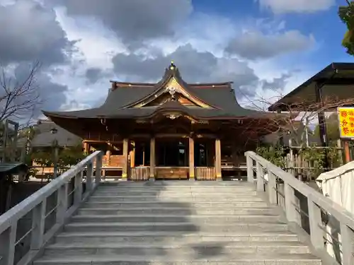 富知六所浅間神社(静岡県)