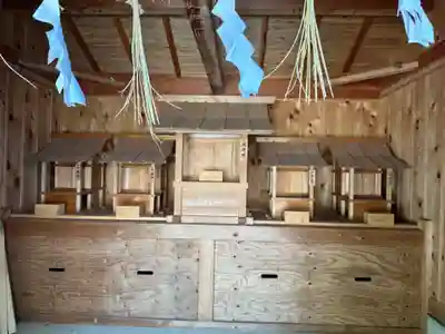 石巻神社の末社・摂社