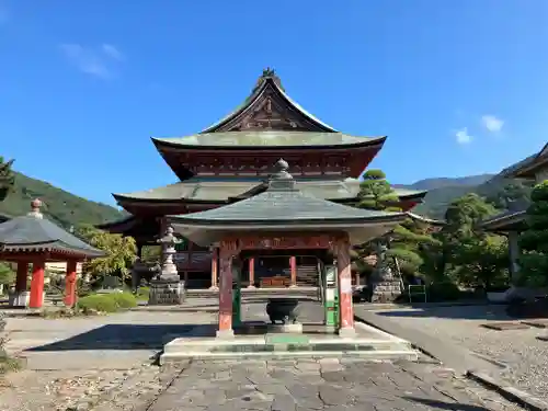 甲斐善光寺のその他建物