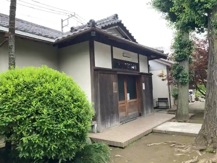 薭田神社(東京都)