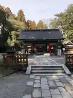 狭野神社の本殿・本堂