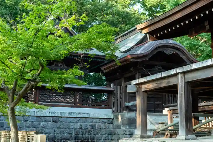 鳥海月山両所宮(山形県)
