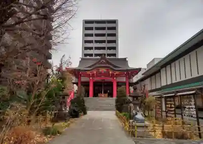 成子天神社(東京都)