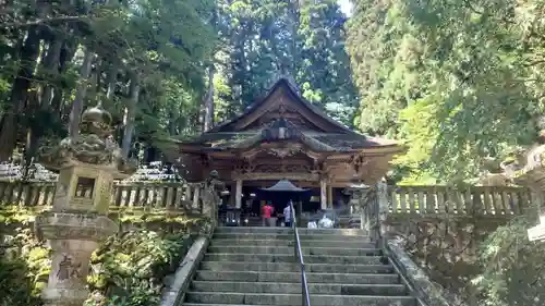 宝積山光前寺(長野県)