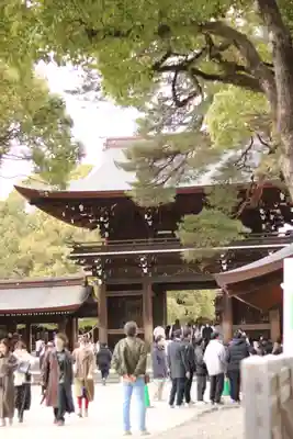 明治神宮(東京都)