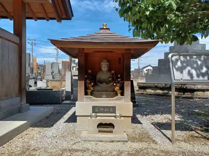 寳幢寺(埼玉県)