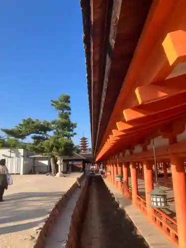 厳島神社(広島県)