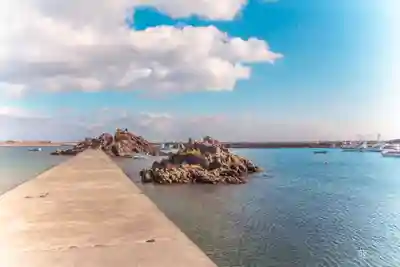 桜島神社(宮城県)