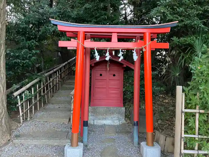 岩槻愛宕神社(埼玉県)
