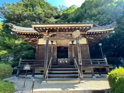 花山院菩提寺(兵庫県)