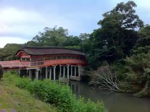 宇佐神宮の建物その他