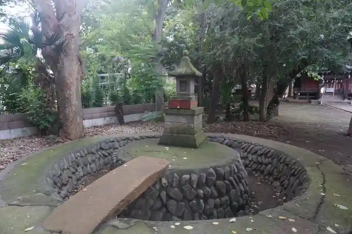 中嶋神社の末社・摂社