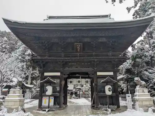 日牟禮八幡宮(滋賀県)