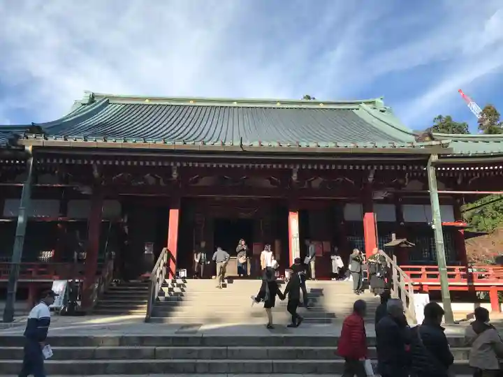 比叡山延暦寺の本殿・本堂