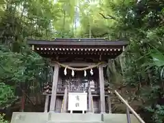 武州柿生琴平神社(神奈川県)