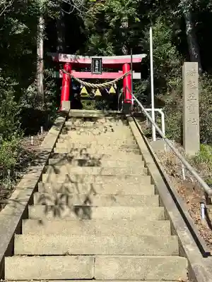 五霊神社(神奈川県)