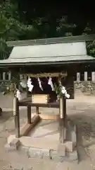 阿夫志奈神社の末社