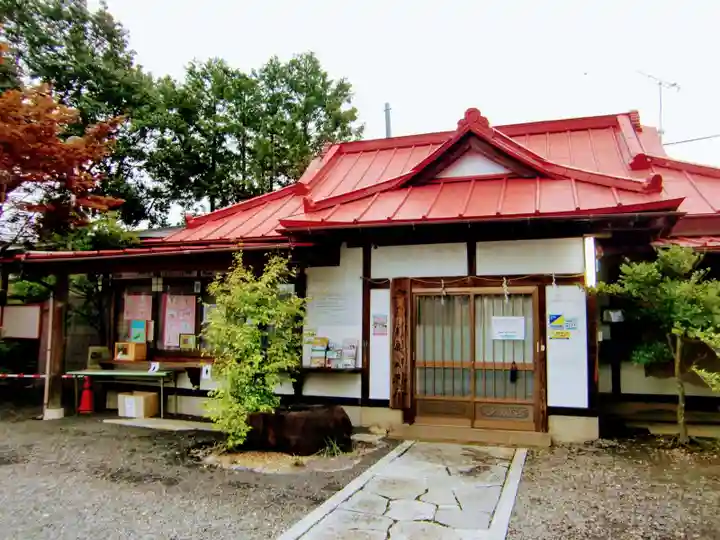 鹿島神社のその他建物