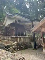 根道神社(岐阜県)