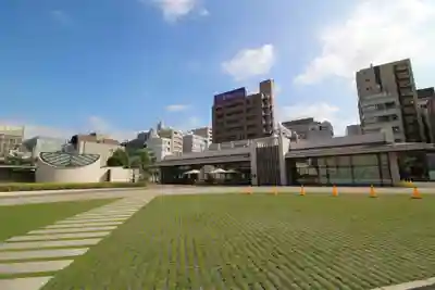 築地本願寺（本願寺築地別院）(東京都)