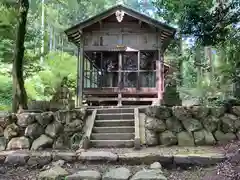 弓削神社(滋賀県)