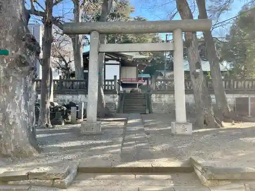 用賀神社(東京都)