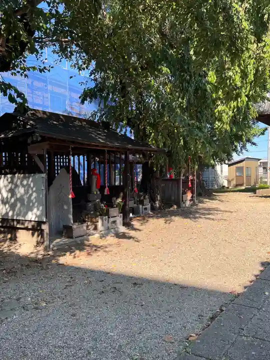 善入院観音堂 仙台第十番札所(宮城県)