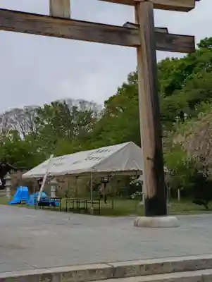長野縣護國神社(長野県)