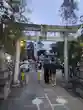 上千葉香取神社(東京都)