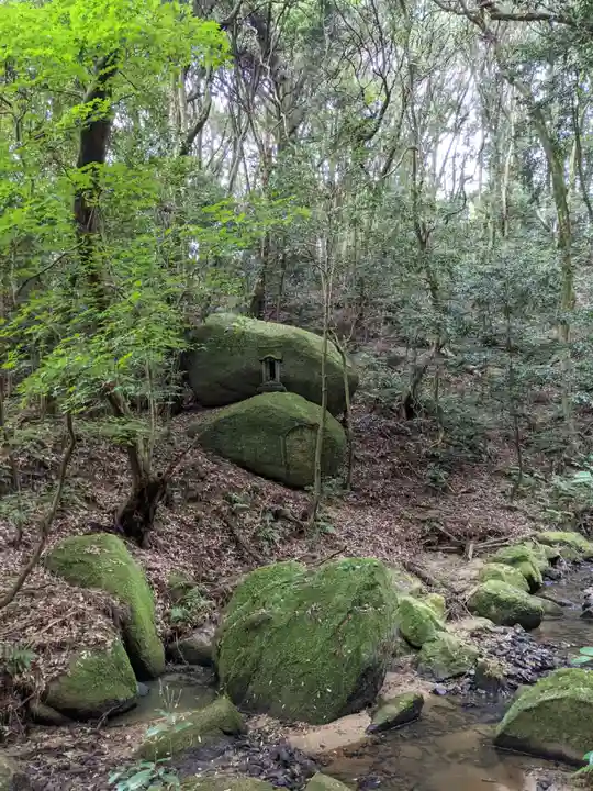 大水上神社(香川県)
