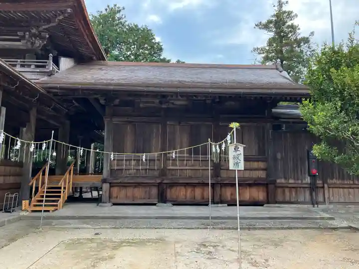 今八幡宮(山口県)