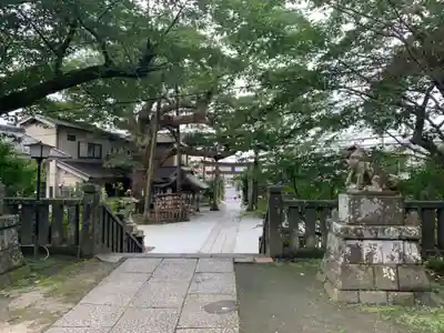 御霊神社のその他建物