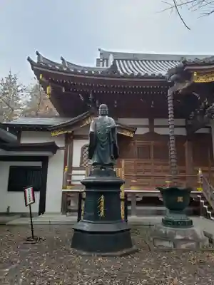 蓮乗寺(東京都)