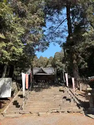 岩隈八幡宮(山口県)