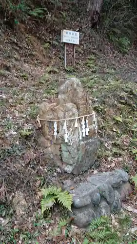 虎柏神社のその他建物