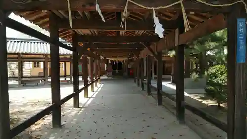 備中国總社のその他建物