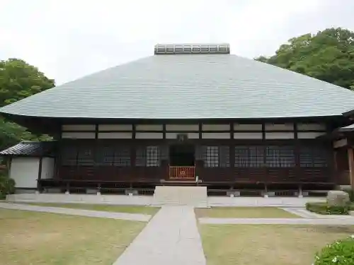 浄妙寺の本殿・本堂