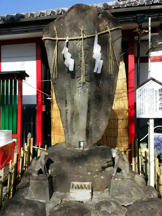 熊本城稲荷神社(熊本県)