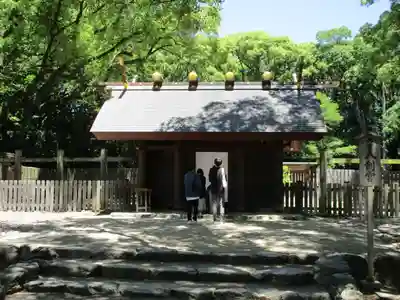 八剣宮(熱田神宮別宮)(愛知県)