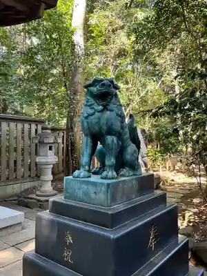 駒木諏訪神社(千葉県)