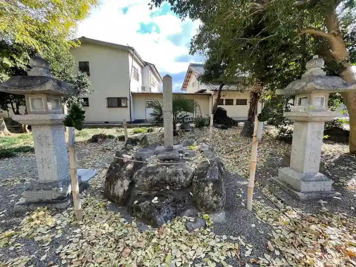 若宮八幡神社(滋賀県)