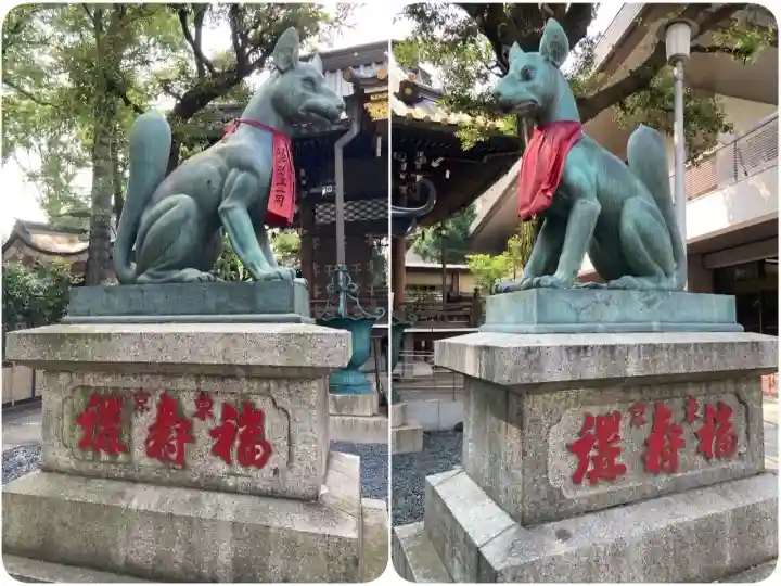 豊川稲荷東京別院(東京都)