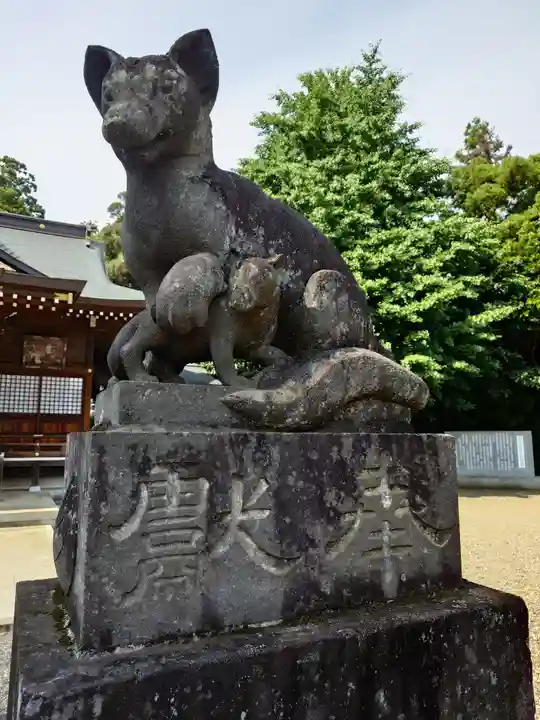 女化神社(茨城県)