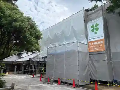 鷲林寺(兵庫県)