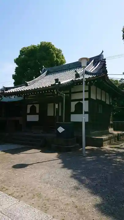 題経寺(柴又帝釈天)のその他建物