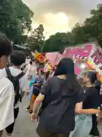 東村山八坂神社(東京都)