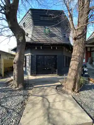 金山神社(若宮八幡宮境内社)(神奈川県)