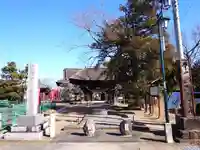 滑河山龍正院(千葉県)