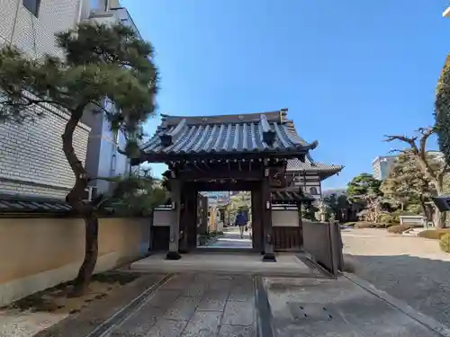 来迎寺(東京都)